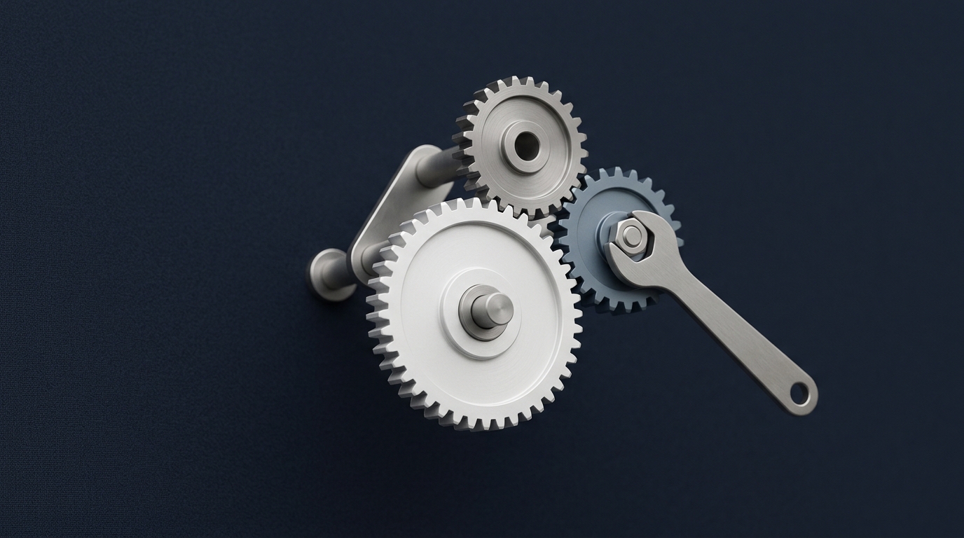 運用改善を見直すイメージ